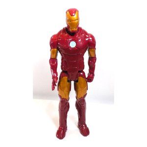 Marvel Titan Hero Series Iron Man 12" Action Figure (Hasbro, 2013)